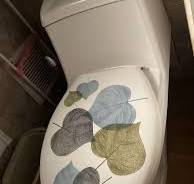 Vaso sanitário com caixa de água embutida não dá descarga ...
