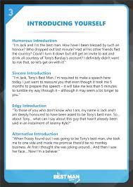 Or perhaps with an introduction. 17 Best Man Stuff Ideas Best Man Speech Wedding Speech Best Man Wedding Speeches