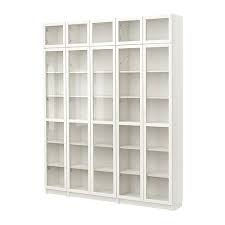 Ikea Us Furniture And Home Furnishings Bookcase With Glass Doors Ikea Bookcase Modern Bookcase