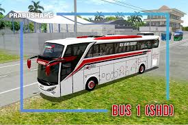 Update terbaru 2020 dengan banyak pilihan skin livery bus srikandi super high decker keren. Livery Bus Harapan Jaya Shd Jernih Arena Modifikasi