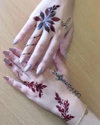 Simple Mehndi Designs For Beginners Easy And Beautiful Mehndi Designs Mehndi Designs For Beginners Henna Tattoo Designs Simple Mehndi Designs For Fingers