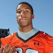 Jaylen Underwood's High School Bio
