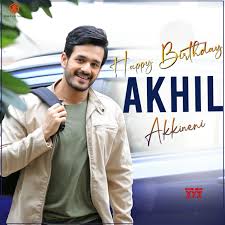 Get other latest updates via a notification on our mobile. Akhil Akkineni Birthday 2020 Posters Social News Xyz