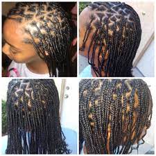 Little Girls With Plaits Naturalhair Braids Natural Hair Styles Protective Hairstyles Hair Styles