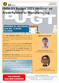 From january 2020, the targeted fuel subsidy or psp will be launched in peninsular malaysia with two eligible categories as follows: Free Webinar Fmm Ey Budget 2021 Webinar On Areas Related To Manufacturing
