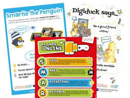 Kits come complete with colourful stickers and supplies for creating. Safer Internet Day Suggestions Tes