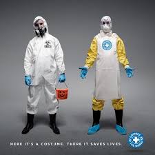 Doctors Of The World Publicis Bos Group Hazmat Suit Space Suit Suits