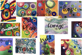 Fall Art at Forest Ridge