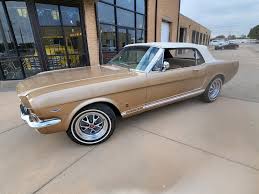 Image result for Champagne Beige 1965 Mustang