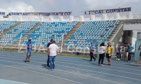 În prezent mai pot fi folosite doar tribuna i, o peluză și „oficiala. Pentru Ssc Farul Salvarea A Venit De La GicÄƒ Hagi InspecÅ£ie La Stadionul Farul Nu Sunt Indeplinite Toate CondiÅ£iile De Omologare Pentru Liga A 2 A Galerie Foto