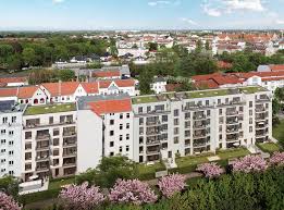 Im haus am bürgerpark verteilen sich 61 helle zimmer auf drei ebenen. Am Burgerpark Berlin Pankow Grossmann Berger Berlin Neubau Immobilien Informationen