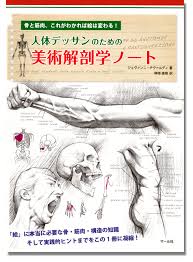 Drawing the body part 2 (form) akimiya 4,555 59 hampton p. Human Anatomy Artistic Drawings Of The Human Bones And Muscles Reference Book