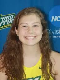 2016-17 Women's Indoor Track & Field Roster