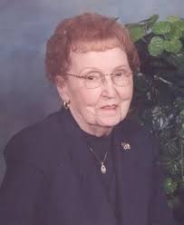 Ruby Voris Obituary (2014)