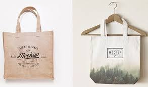105 Product Packaging Mockups Free Premium Bag Mockup Packaging Mockup Jute Tote Bags