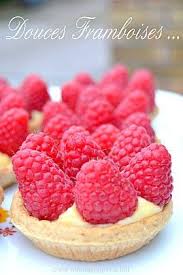 Tartelettes Aux Framboises Pate Sucree De Christophe Michalak Mini Tarte Recette Creme Patissiere Recette Christophe Michalak