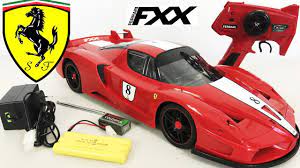 Rastar rc car | radio remote control car 1/14 scale ferrari 458 special a, model toy car for kids, auto open & close, red 4.4 out of 5 stars 228 2 offers from $39.99 Ferrari Fxx Rc Remote Control Car Unboxing Toy 1 10 Plus Test Drive Youtube