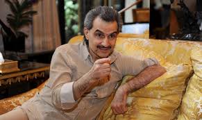 Pangeran Al-Walid tambah sahamnya di Twitter