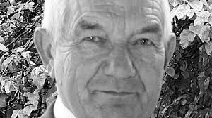 Disparition : Bernard Larcher