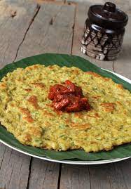 Oats Adai Healthy Indian Breakfast Recipe With Oats Recipe Indian Breakfast Indian Food Recipes Recipes