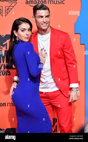 Georgina rodriguez hi-res stock photography and images - Alamy