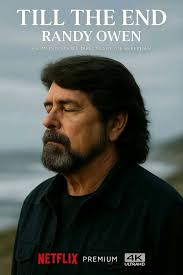 Netflix series about country music legend