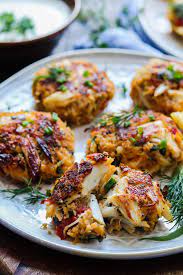 Jumbo Lump Crab Cakes (Little Filler) - Give It Some Thyme