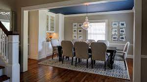 Valspar their dining room had suffered a cosmetic upgrade in the 1960's. A Dining Room Remodel Perfect For A Large Family Drury Design
