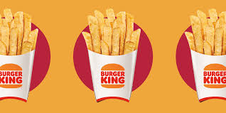 How to Get Free Fries at Burger King for the Rest of the Year