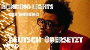 Do what makes your soul happy übersetzung. The Weeknd Blinding Lights Deutsch Ubersetzt Youtube