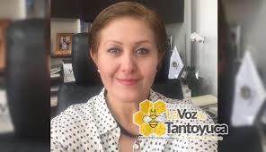 Agreden a periodista desde la casa de Eva Cadena Sandoval