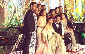 Chiz escudero, heart evangelista planning 2014 wedding? In Photos Heart Evangelista And Chiz Escudero At Balesin Wedding Reception