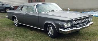 Image result for Sable Tan 1964 Chrysler