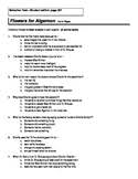 Check spelling or type a new query. Flowers For Algernon Test With Answer Key Worksheets Teaching Resources Tpt