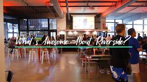 The riverside food lab is always inspired by its restaurants, community, and everyone in it. What S Awesome About Riverside 8 Riverside Food Lab Youtube