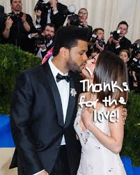 Going by this rule, the weeknd and selena gomez are now officially a couple. The Weeknd Pulls The Proud Boyfriend Move By Bragging About Selena Gomez On Social Media Perez Hilton