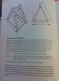 Bauanleitung Pikler Sprossendreieck Pikler Dreieck Pickler Dreieck Bauanleitung