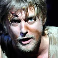 X-Factor's Jonathan Ansell in Whistle Down the Wind at Venue Cymru