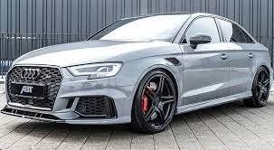 Abt Audi Rs3 Sedan With 500 Hp Cars Show Audi Rs3 Audi Sedan Audi Rs