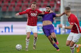 | svensson over clash tegen feyenoord: Az Speelt Super Januari Zonder Dani De Wit En Jonas Svensson Nederlands Voetbal Ad Nl