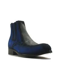 Check out our suede chelsea boots selection for the very best in unique or custom, handmade pieces from our boots shops. Mens Dress Ankle Boots Two Tone Suede Chelsea