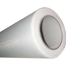 Pose de papier fibre de verre. Toile De Verre Et Revetement Mural A Peindre