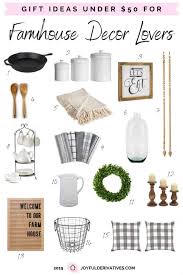 15 best farmhouse gifts for decor