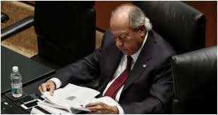 Carlos romero deschamps es un hombre envuelto en polémica. Romero Deschamps Renuncia A Pemex Oil Gas Magazine