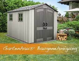 Beim immobilienerwerb müssen sie zusätzlich zum kaufpreis die kaufnebenkosten einkalkulieren. Gartenhaus Baugenehmigung Alle Infos Mygardenhome