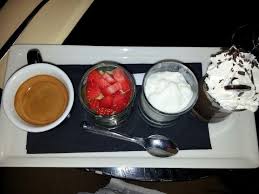 Cafe Gourmand Au Paradis Du Fruit Gourmands Gourmandise Cafe Gourmand