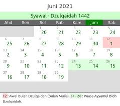 Kalender islam berdasarkan pada siklus bulan. Kalender Hijriyah November 2015