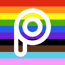 The platform allows users to take and edit pictures and videos, draw with layers. Picsart Home Facebook