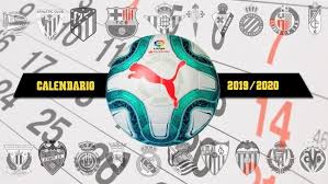 Toda la información de laliga santander, laliga smartbank, y primera división femenina disfruta de los momentos más destacados de la temporada blaugrana antes del vital duelo que le va a. Marca Opublikovala Kalendar La Ligi Matchi Kazhdyj Den V Techenie Mesyaca Sport Ekspress