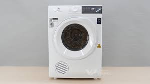 Máy sấy quần áo Electrolux EDV804H3WC - 8kg